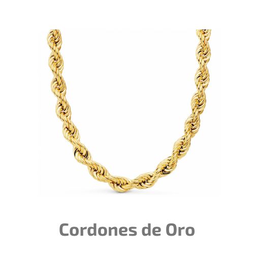 Cordones de Oro
